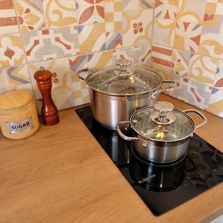 אסוס Remvi Apartments Assos מראה חיצוני תמונה