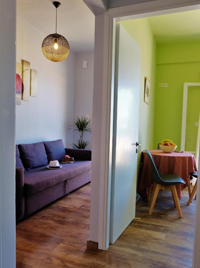 אסוס Remvi Apartments Assos מראה חיצוני תמונה