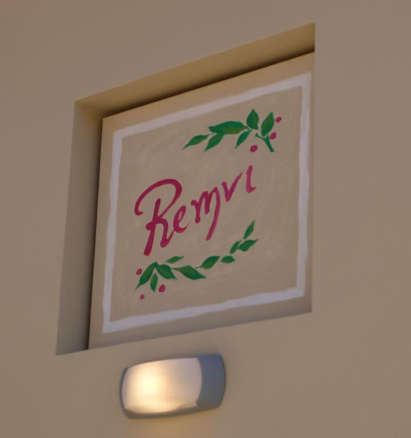אסוס Remvi Apartments Assos מראה חיצוני תמונה