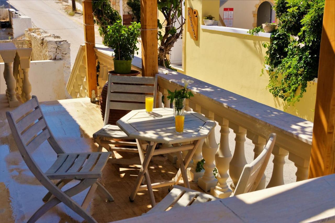 אסוס Remvi Apartments Assos מראה חיצוני תמונה