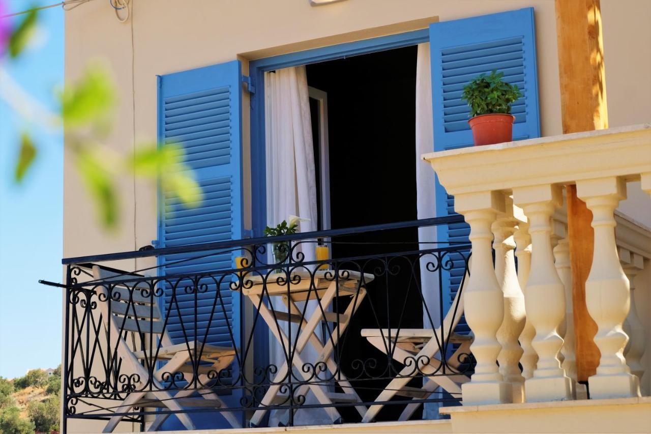אסוס Remvi Apartments Assos מראה חיצוני תמונה