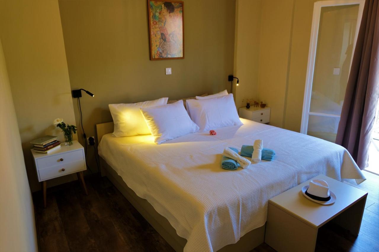 אסוס Remvi Apartments Assos מראה חיצוני תמונה