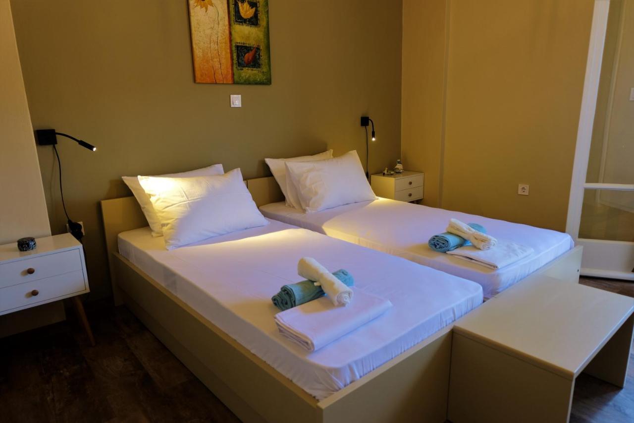 אסוס Remvi Apartments Assos מראה חיצוני תמונה