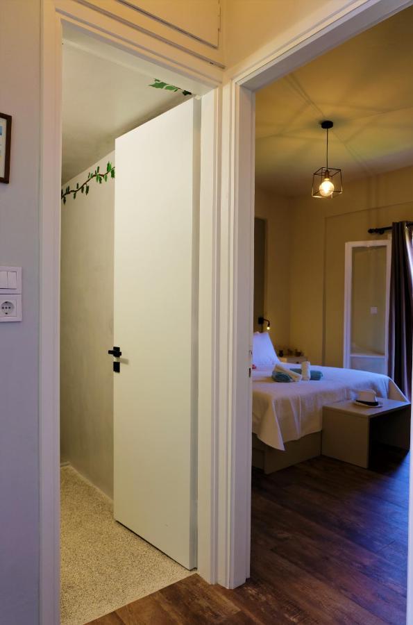 אסוס Remvi Apartments Assos מראה חיצוני תמונה