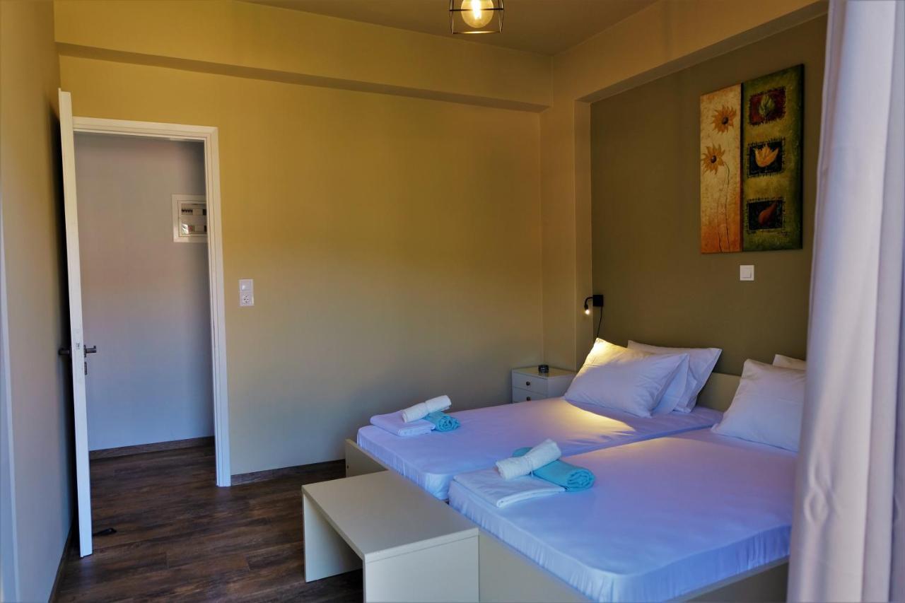 אסוס Remvi Apartments Assos מראה חיצוני תמונה