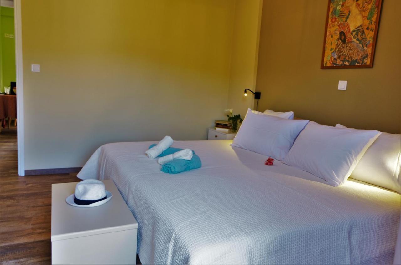 אסוס Remvi Apartments Assos מראה חיצוני תמונה