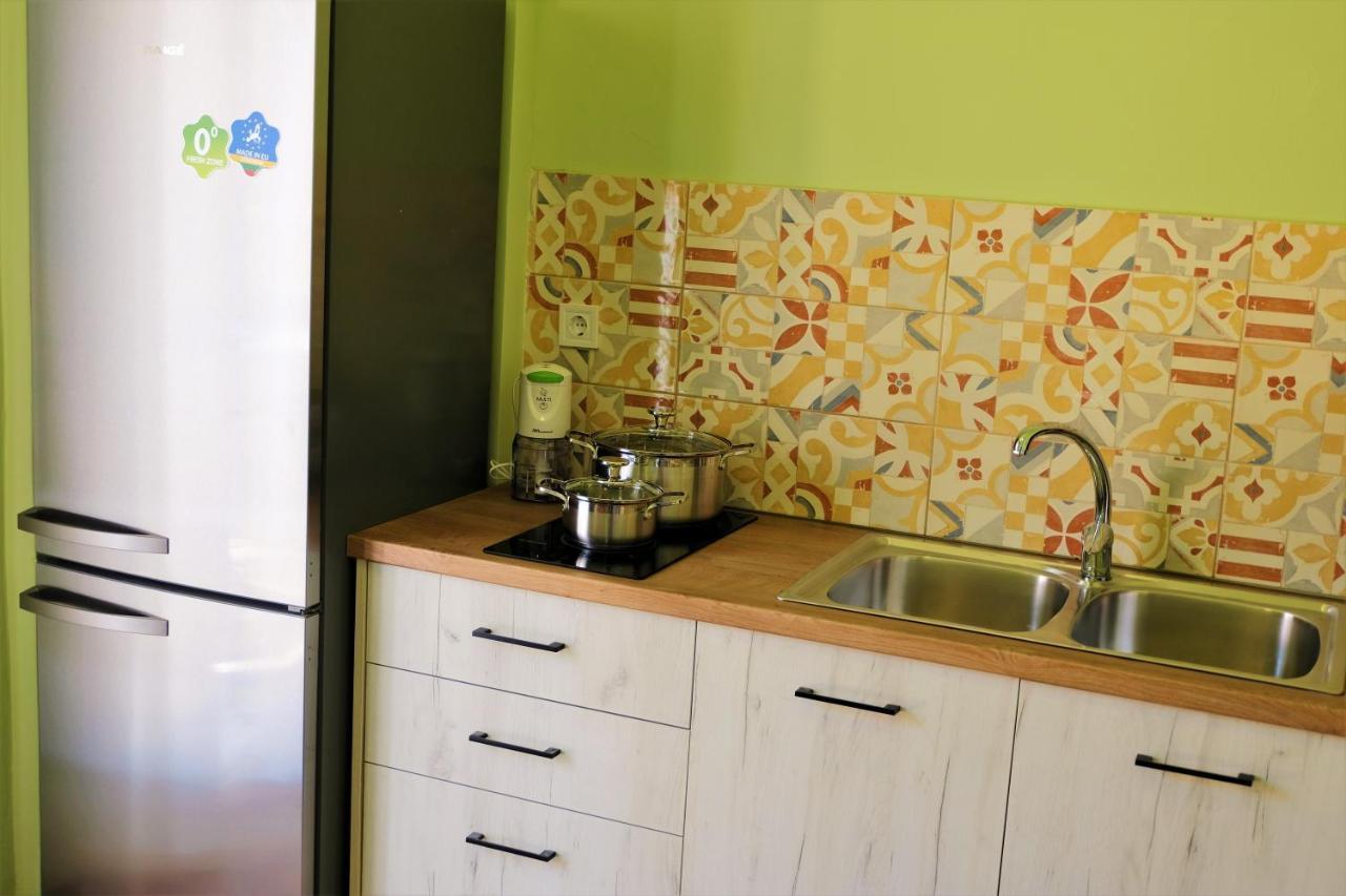אסוס Remvi Apartments Assos מראה חיצוני תמונה