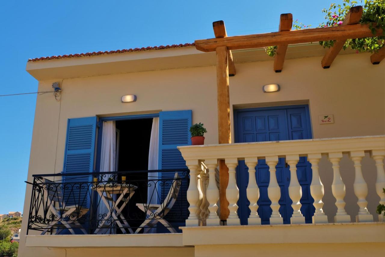 אסוס Remvi Apartments Assos מראה חיצוני תמונה