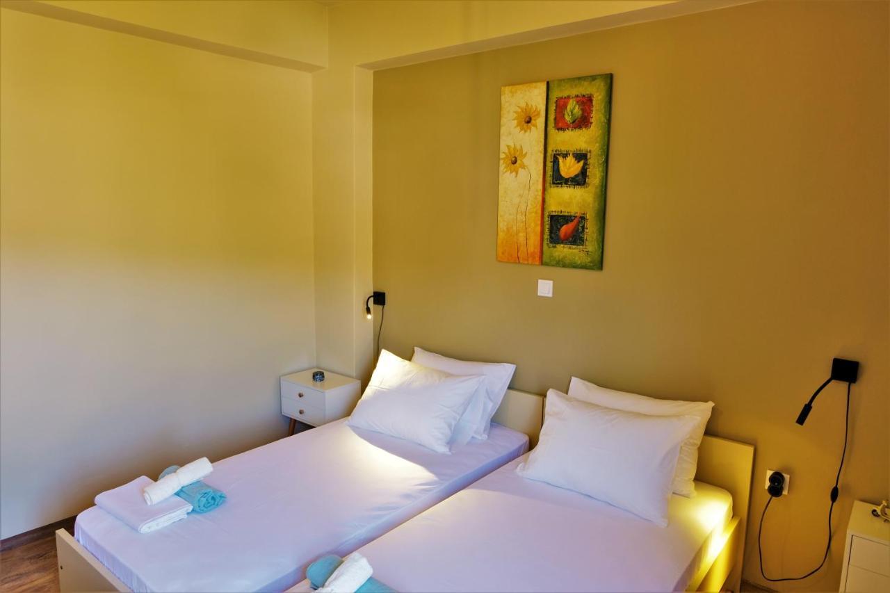 אסוס Remvi Apartments Assos מראה חיצוני תמונה
