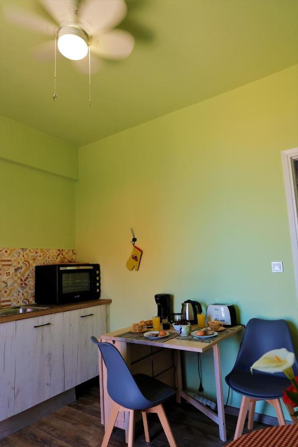 אסוס Remvi Apartments Assos מראה חיצוני תמונה