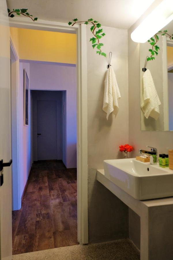 אסוס Remvi Apartments Assos מראה חיצוני תמונה