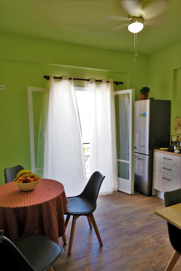 אסוס Remvi Apartments Assos מראה חיצוני תמונה