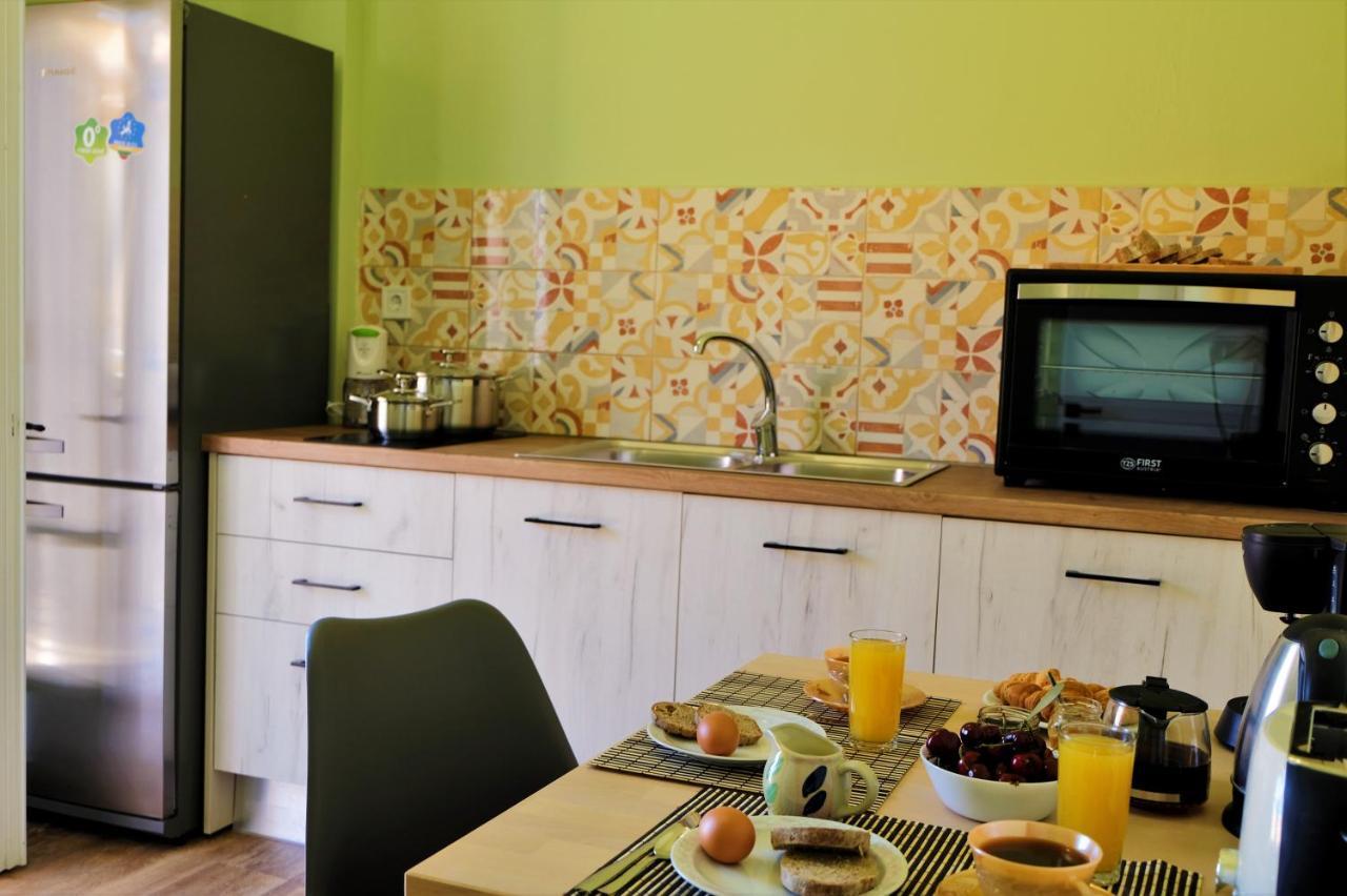 אסוס Remvi Apartments Assos מראה חיצוני תמונה