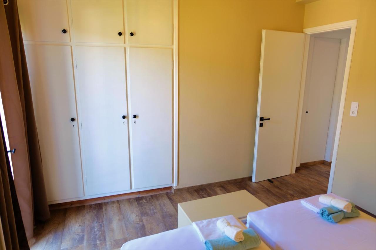 אסוס Remvi Apartments Assos מראה חיצוני תמונה