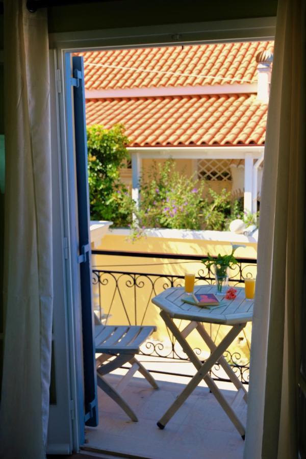 אסוס Remvi Apartments Assos מראה חיצוני תמונה