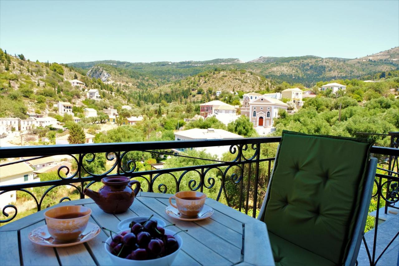 אסוס Remvi Apartments Assos מראה חיצוני תמונה