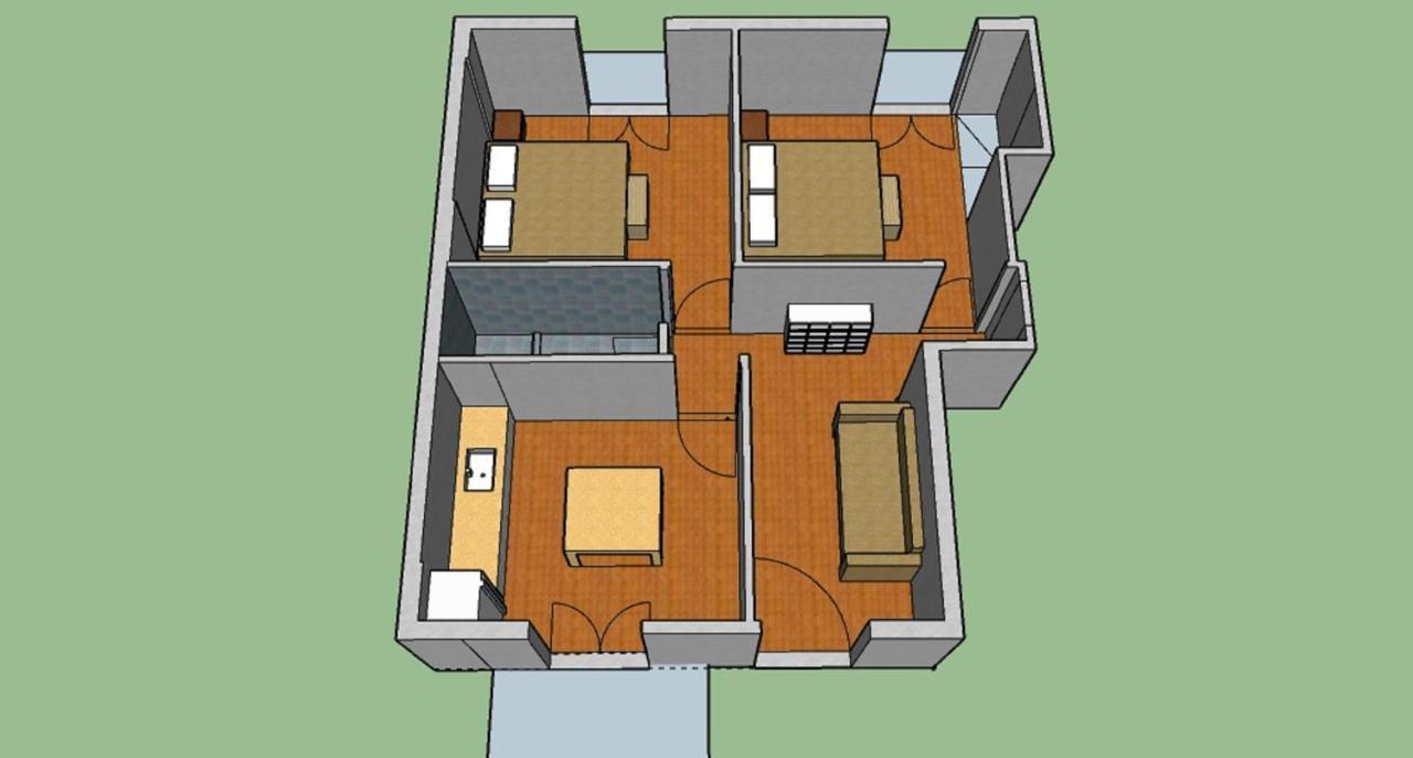 אסוס Remvi Apartments Assos מראה חיצוני תמונה