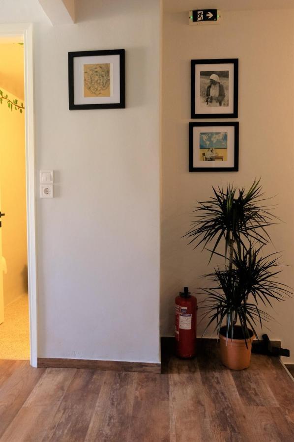 אסוס Remvi Apartments Assos מראה חיצוני תמונה