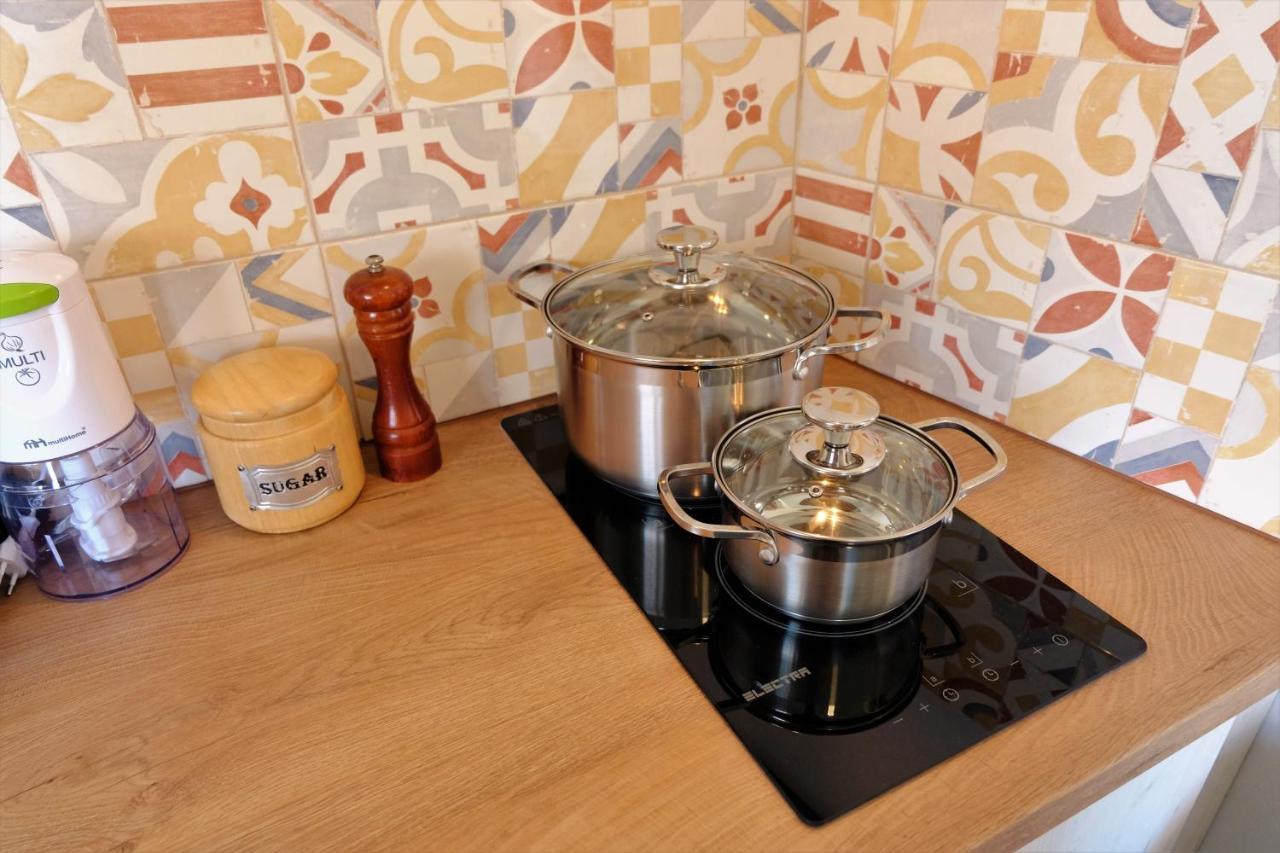 אסוס Remvi Apartments Assos מראה חיצוני תמונה