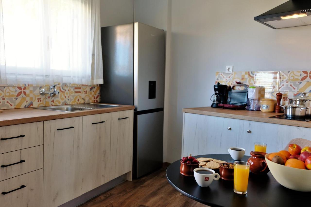 אסוס Remvi Apartments Assos מראה חיצוני תמונה