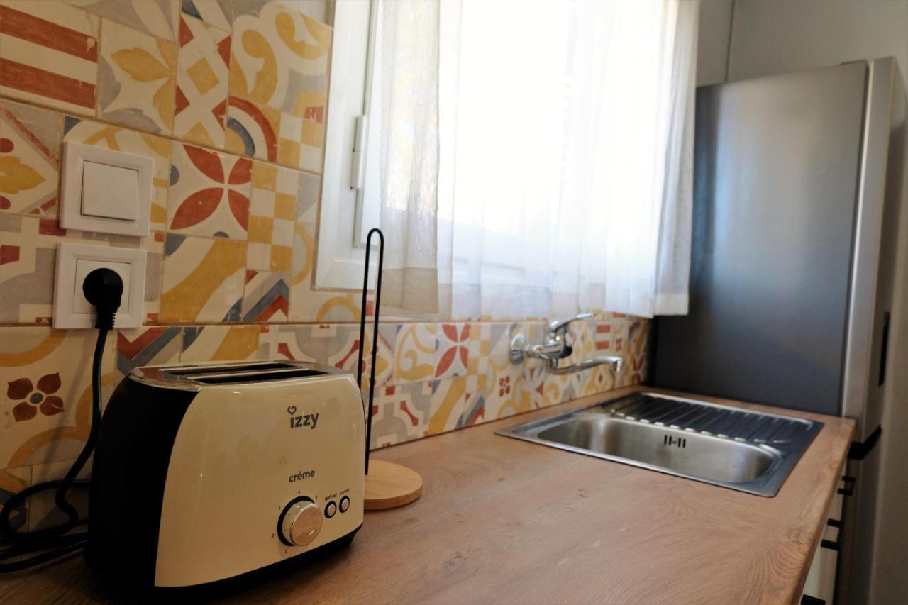 אסוס Remvi Apartments Assos מראה חיצוני תמונה