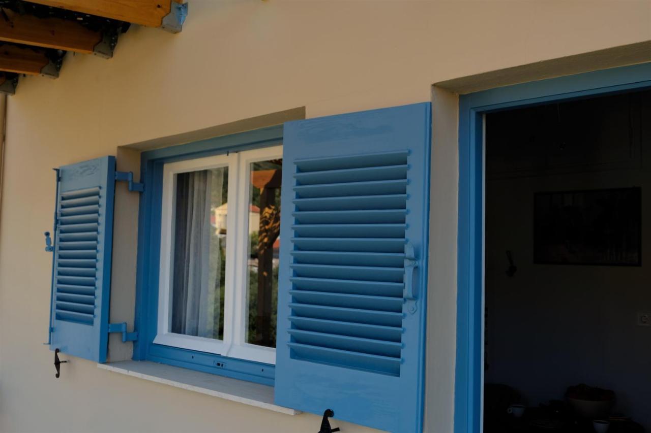 אסוס Remvi Apartments Assos מראה חיצוני תמונה