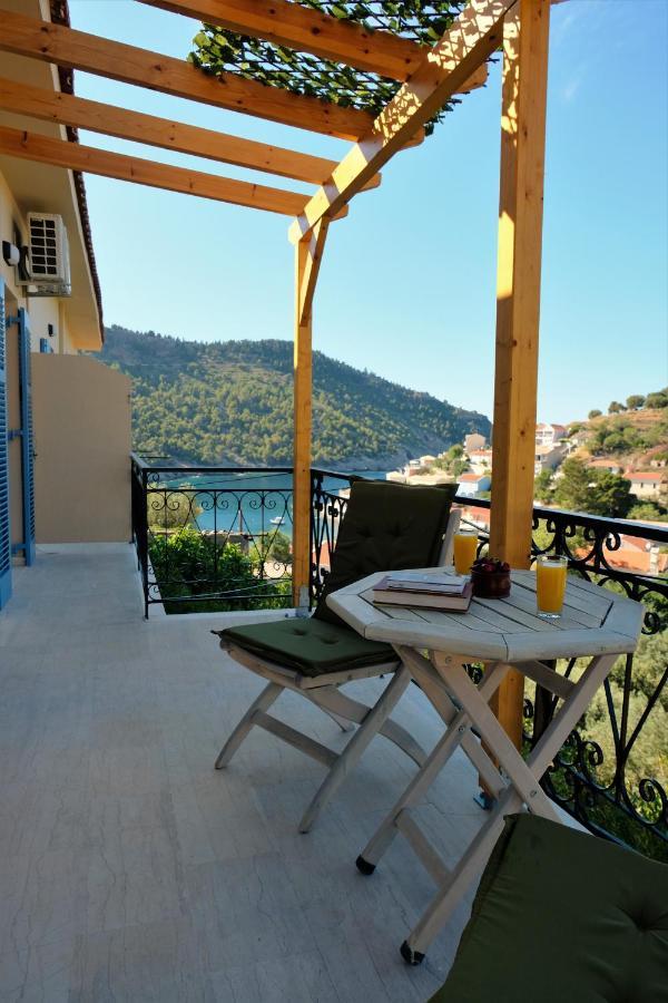 אסוס Remvi Apartments Assos מראה חיצוני תמונה