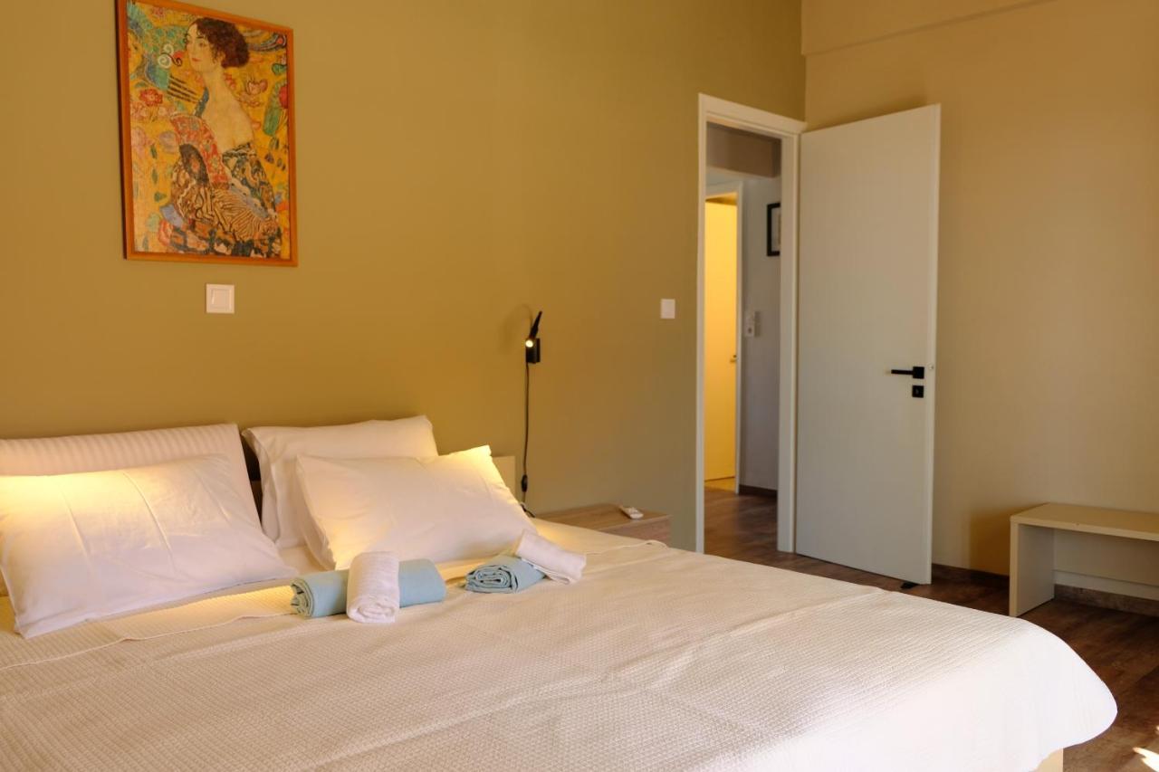 אסוס Remvi Apartments Assos מראה חיצוני תמונה