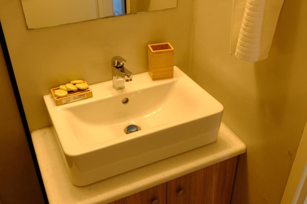 אסוס Remvi Apartments Assos מראה חיצוני תמונה