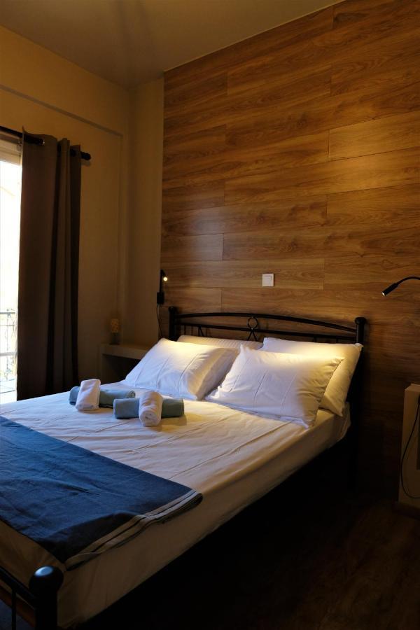 אסוס Remvi Apartments Assos מראה חיצוני תמונה