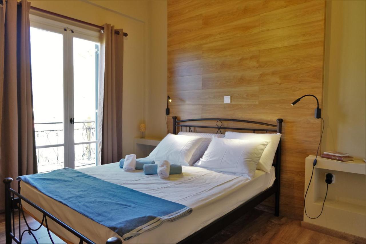 אסוס Remvi Apartments Assos מראה חיצוני תמונה