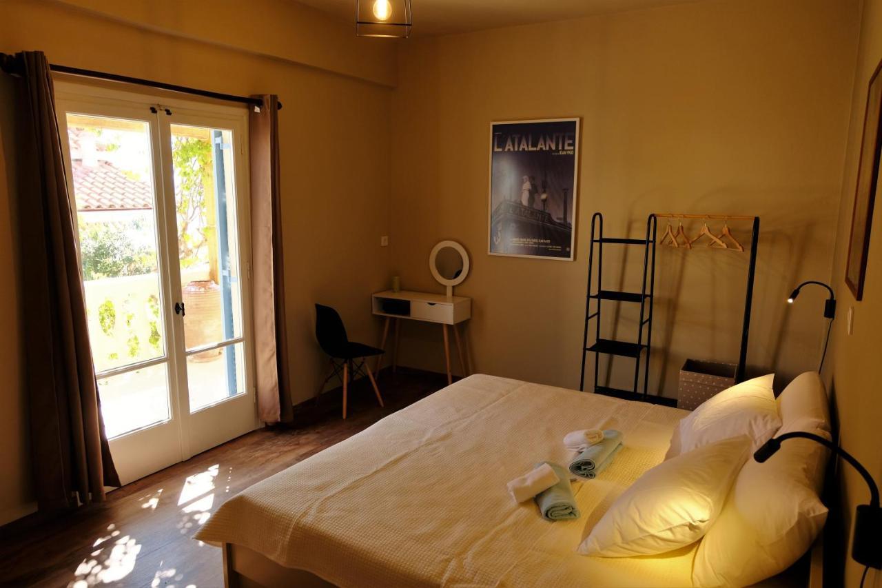 אסוס Remvi Apartments Assos מראה חיצוני תמונה
