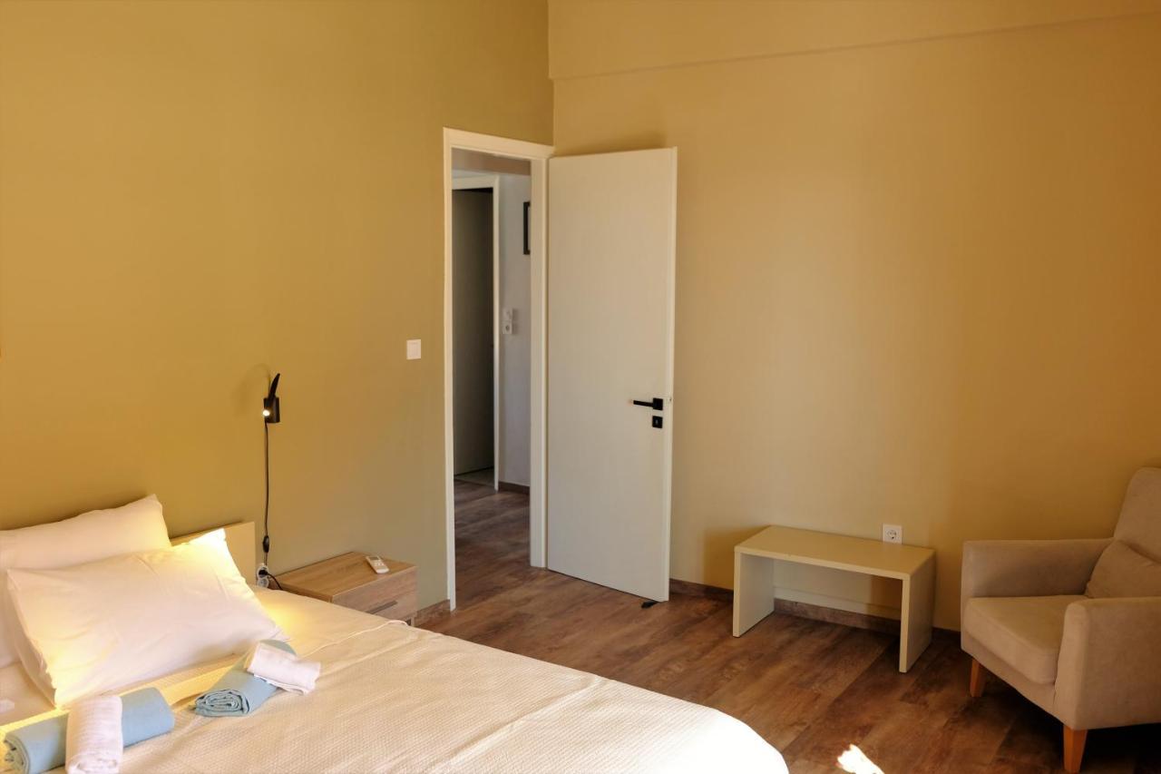 אסוס Remvi Apartments Assos מראה חיצוני תמונה