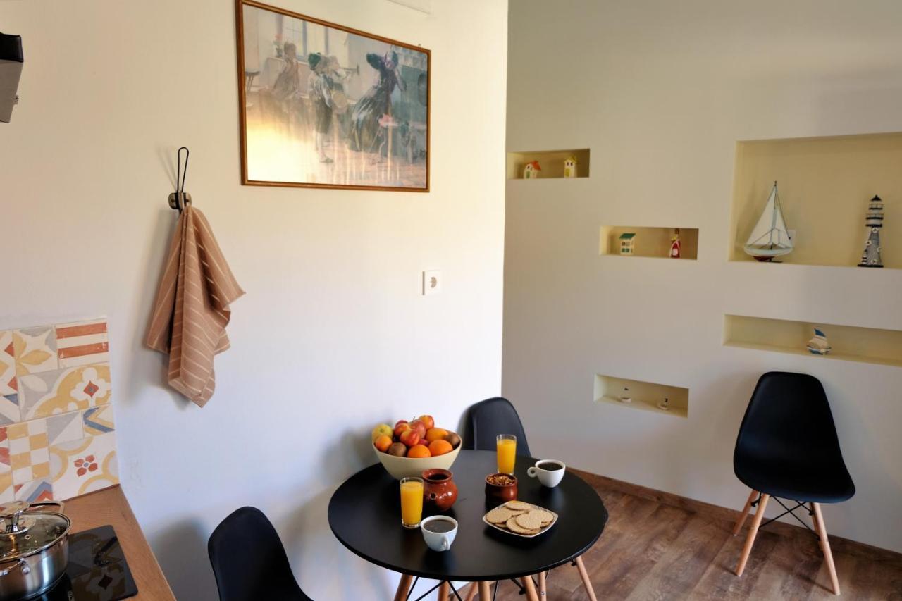 אסוס Remvi Apartments Assos מראה חיצוני תמונה