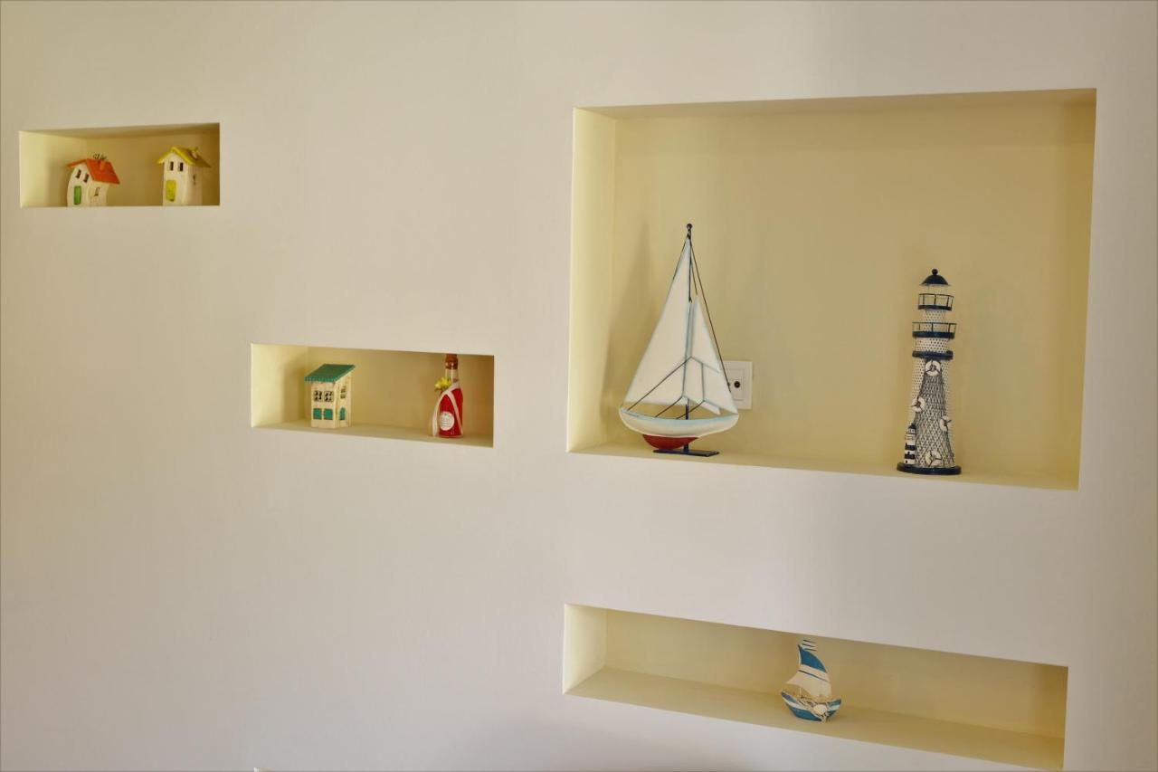 אסוס Remvi Apartments Assos מראה חיצוני תמונה